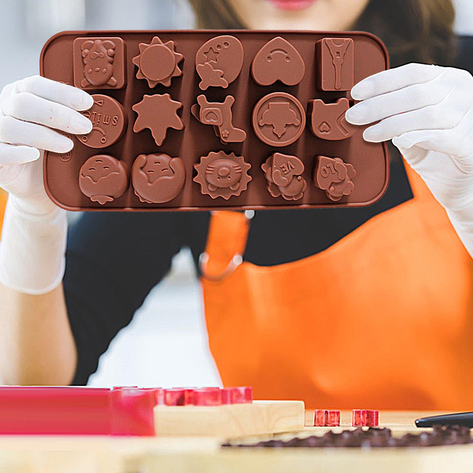 Formas de Silicone Reutilizáve - Kitchen Baker avaliação e preço