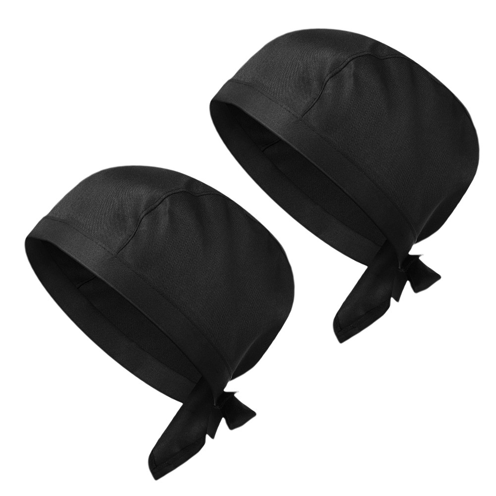 Chapéu de chef estilo turbante - Kitchen Baker avaliação e preço