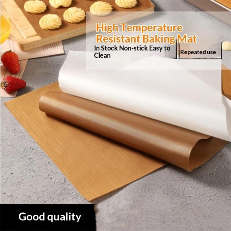 Folhas de forno reutilizáveis  - Kitchen Baking Sheets avaliação e preço