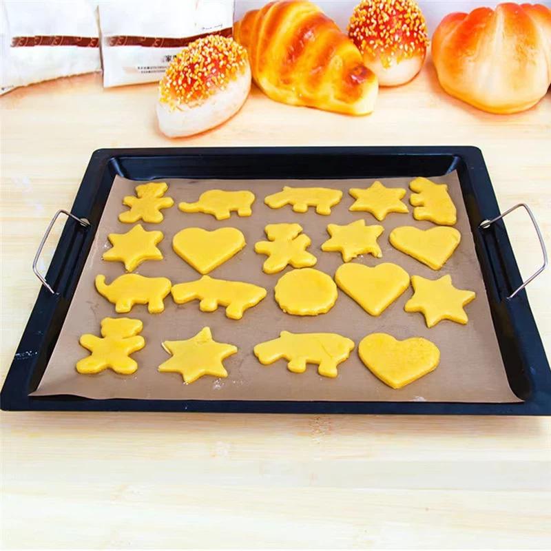 Folhas de forno reutilizáveis  - Kitchen Baking Sheets avaliação e preço