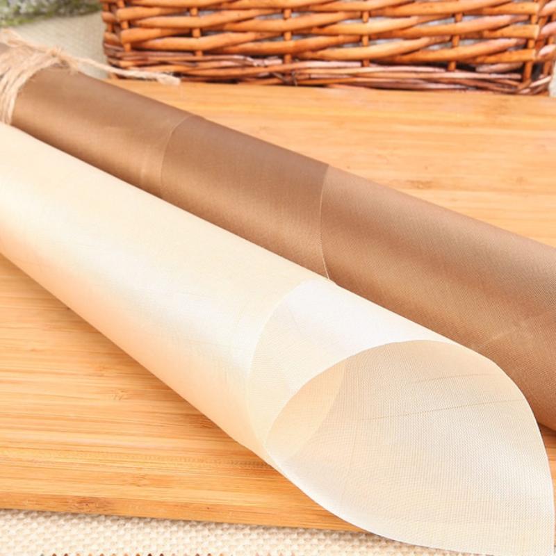 Folhas de forno reutilizáveis  - Kitchen Baking Sheets avaliação e preço
