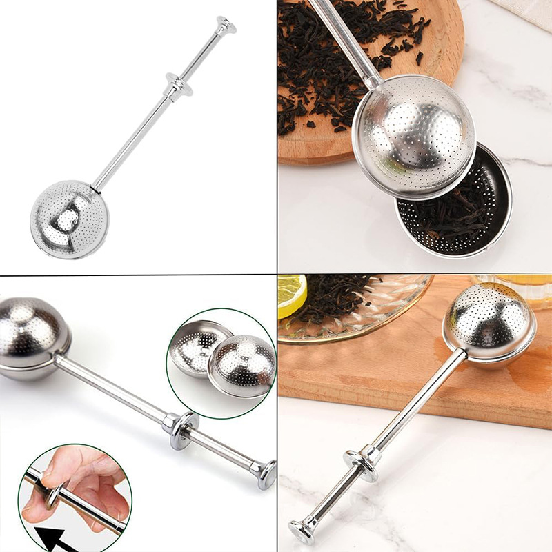 Colher Filtradora de Farinha e - Kitchen Baker avaliação e preço