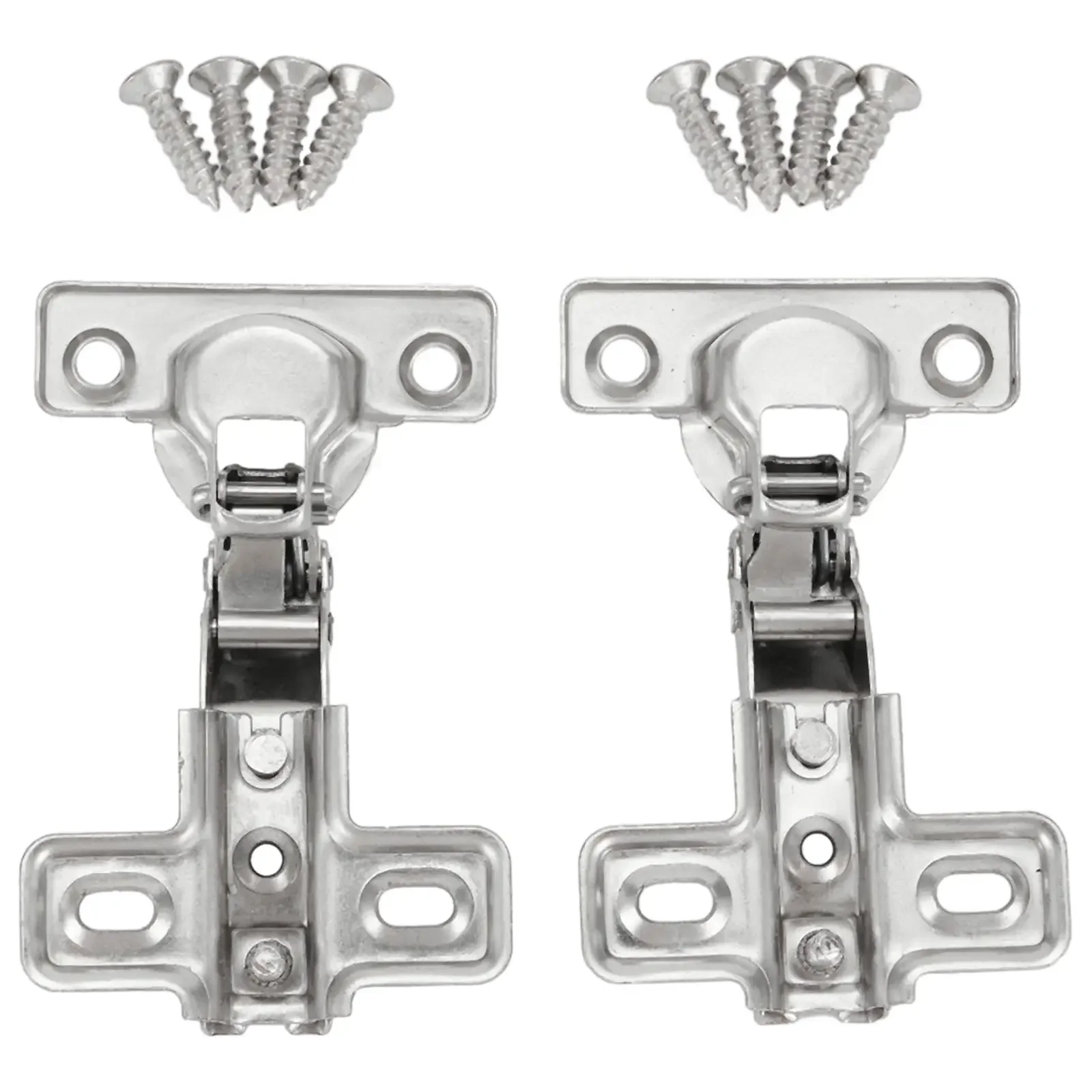 Dobradiças amortecedoras 2 uni - Kitchen Baking Cabinet avaliação e preço