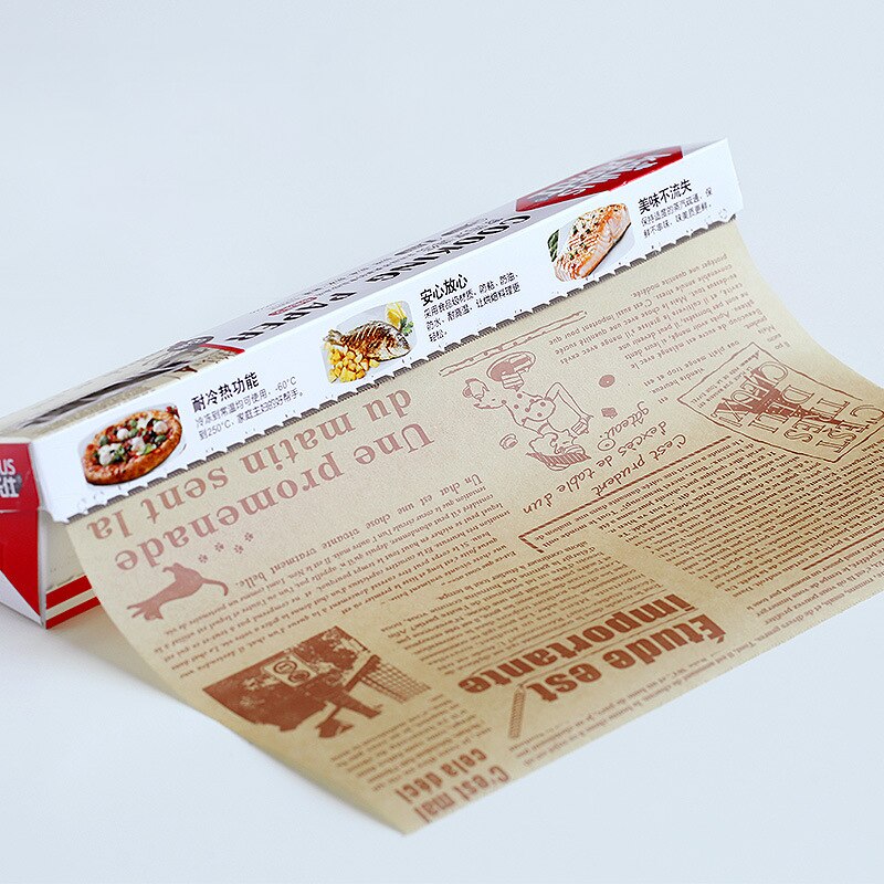Rolo de papel absorvente de ól - Kitchen Baking Sheets avaliação e preço