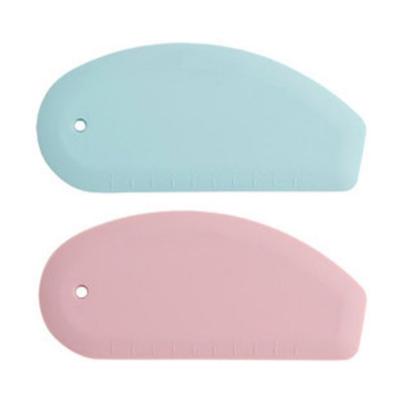 AEE2-Silicone tigela raspador  - Bench Scraper Dough avaliação e preço