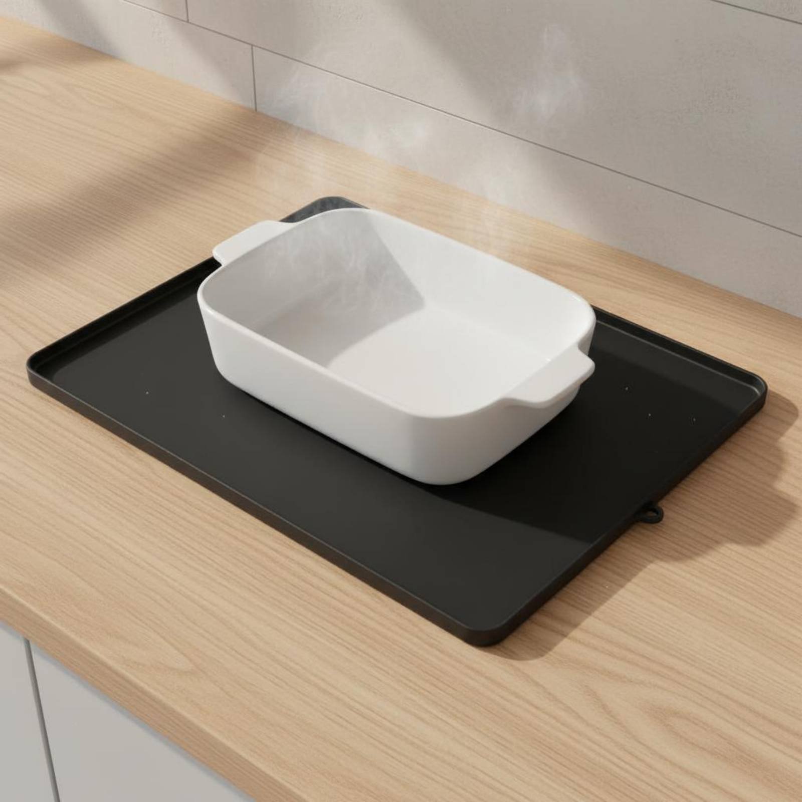Protetor de Silicone para Micr - Kitchen Baking Tray avaliação e preço