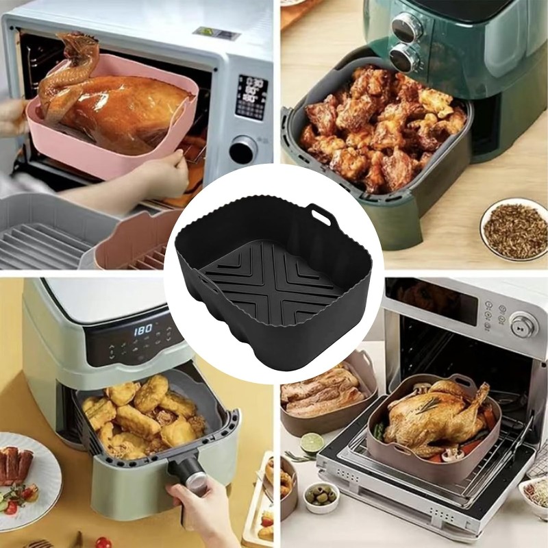 Forros de Silicone Reutilizáve - Kitchen Baking Tray avaliação e preço